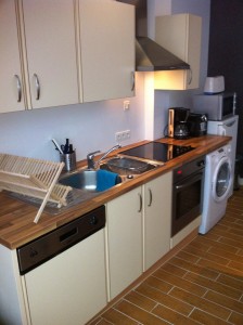 Appartement Le Touquet - Cuisine