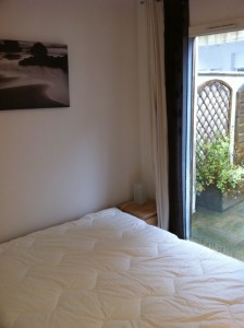 Appartement Le Touquet - Chambre