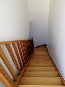 Appartement Le Touquet - Escalier